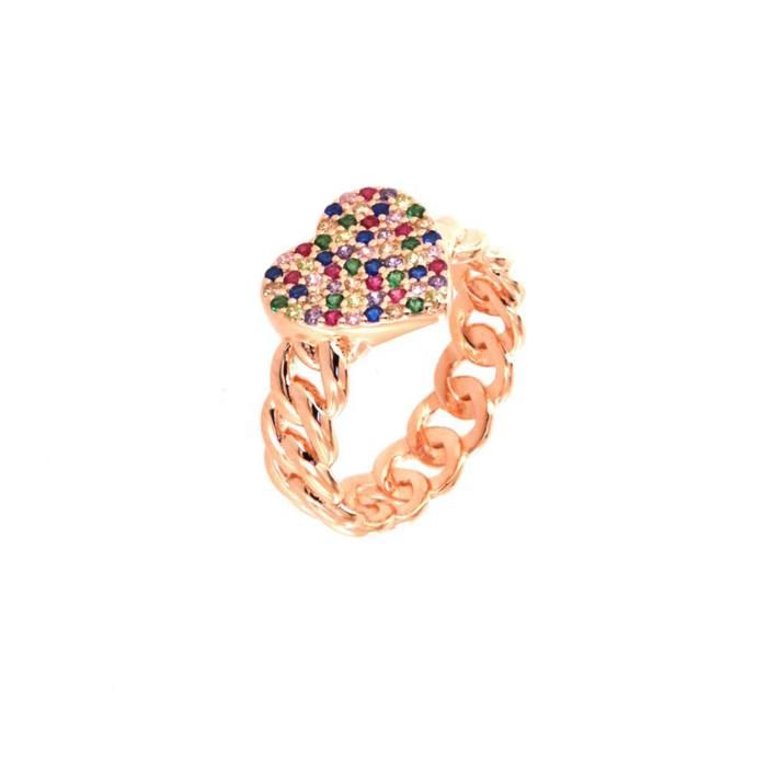 Anello In Argento 925