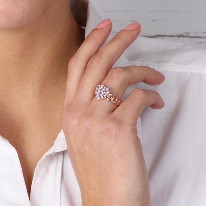 Anello In Argento 925