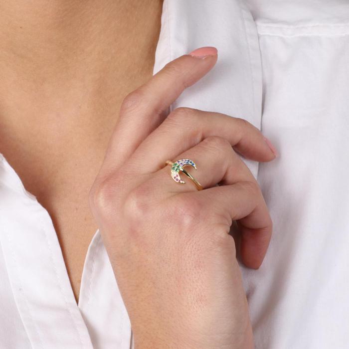 Anello In Argento 925