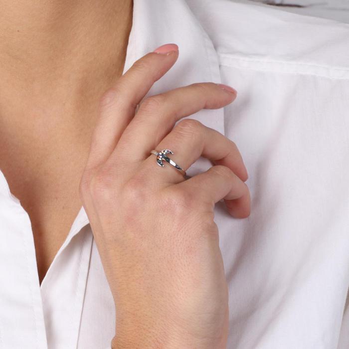 Anello In Argento 925