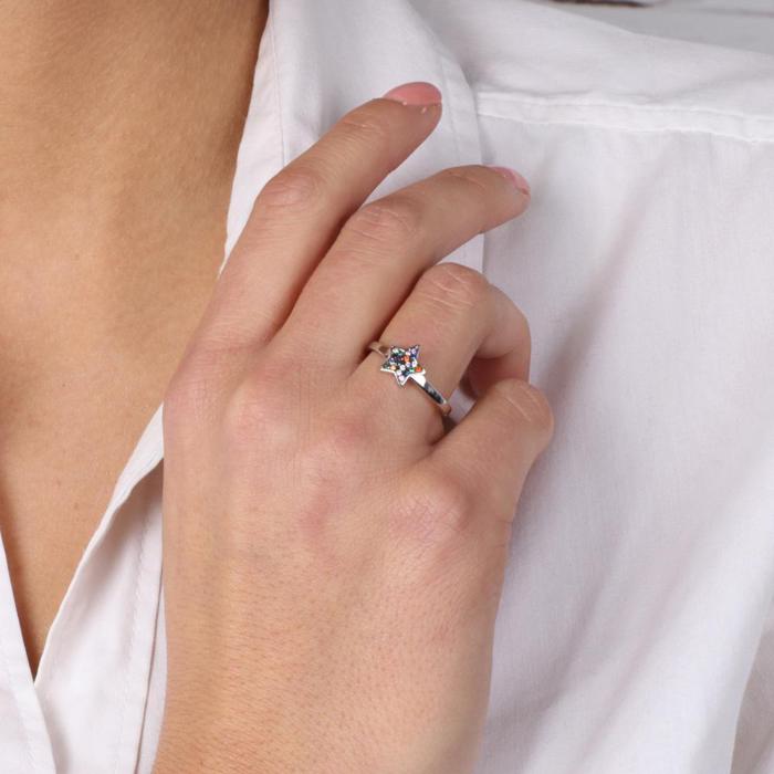 Anello In Argento 925