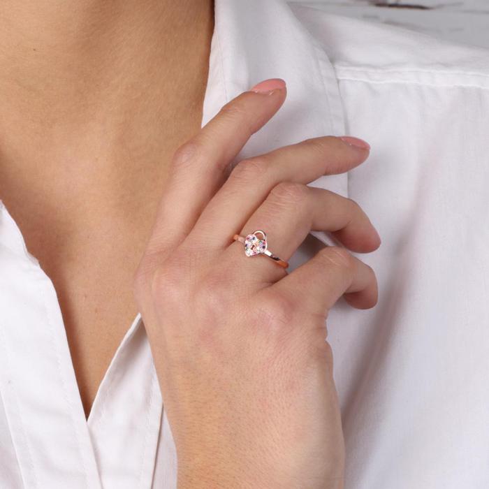 Anello In Argento 925