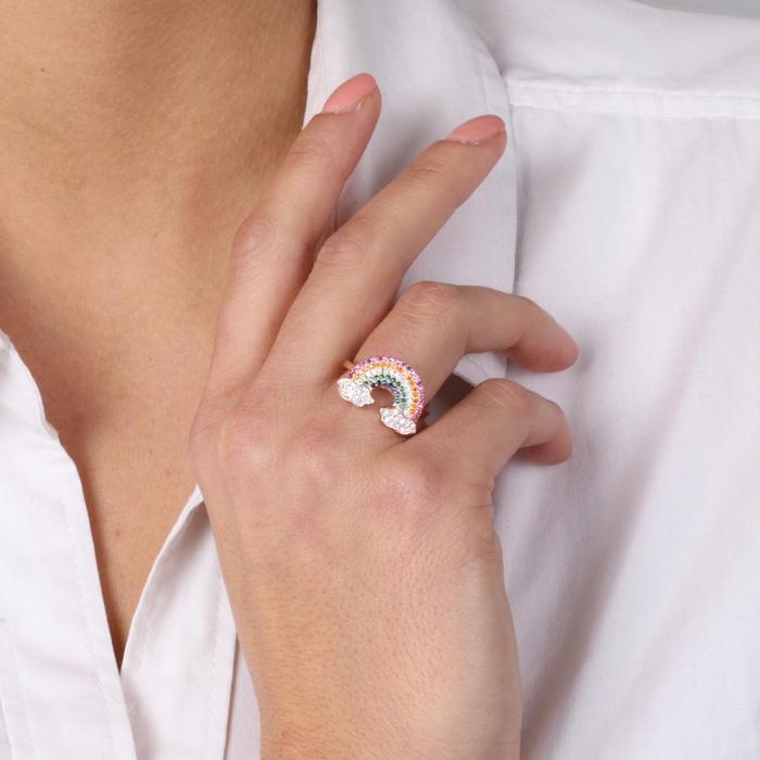 Anello In Argento 925