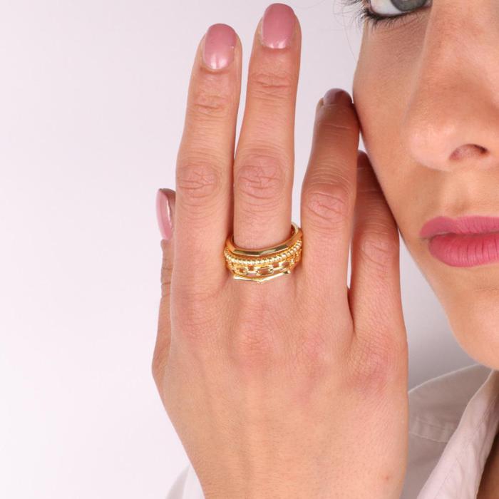 Anello In Argento 925