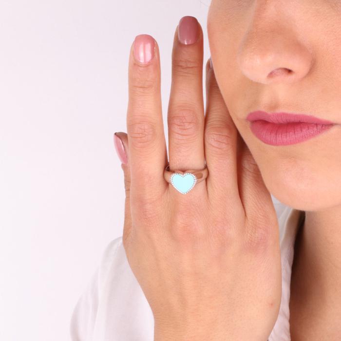 Anello In Argento 925