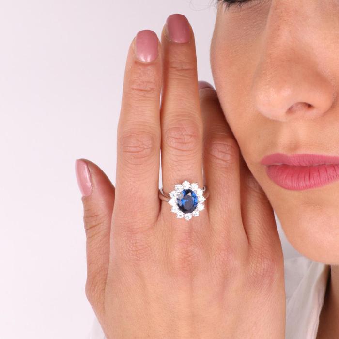 Anello In Argento 925
