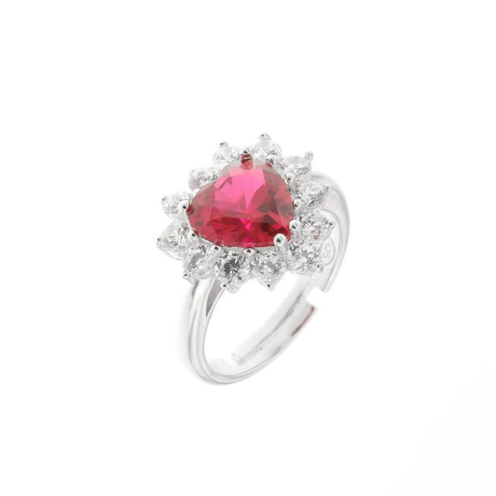 Anello In Argento 925