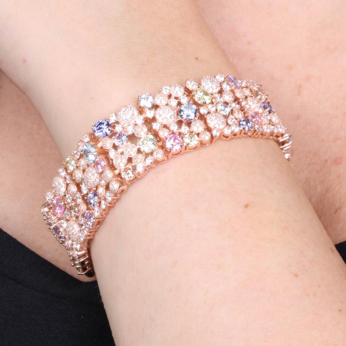 Bracciale In Argento 925