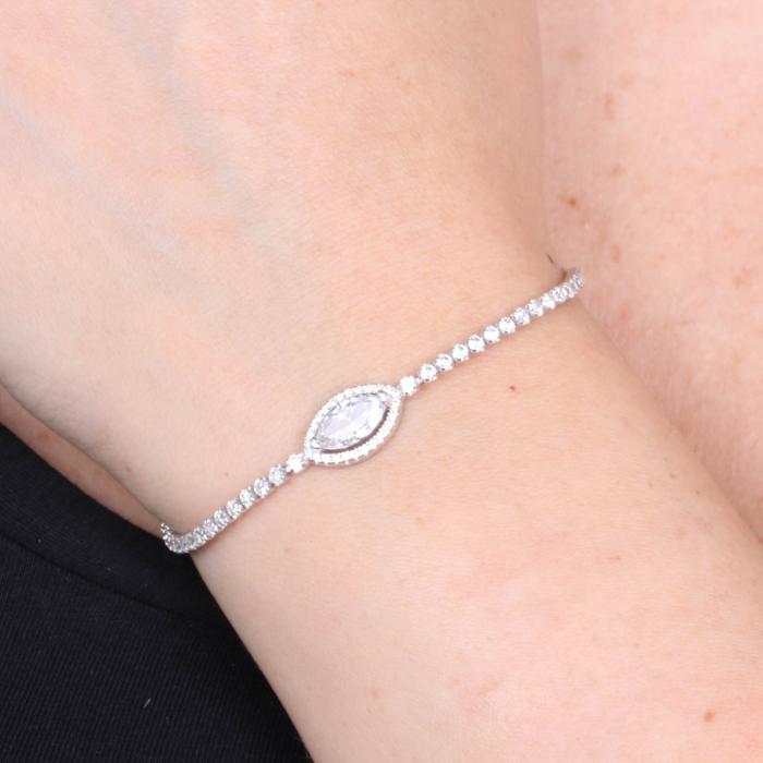 Bracciale In Argento 925