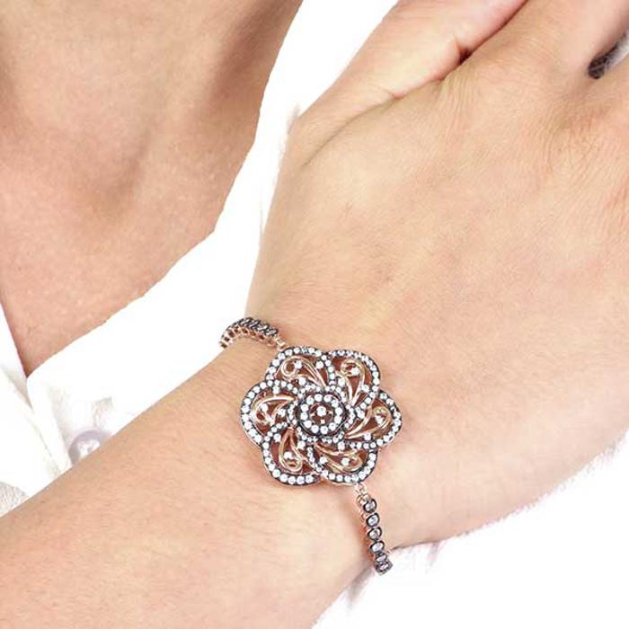 Bracciale In Argento 925