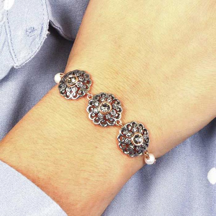 Bracciale In Argento 925