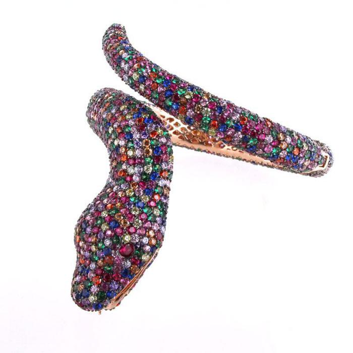 Bracciale In Argento 925