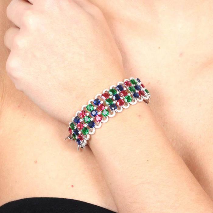 Bracciale In Argento 925