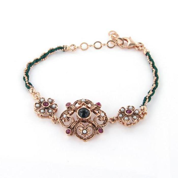 Bracciale In Argento 925