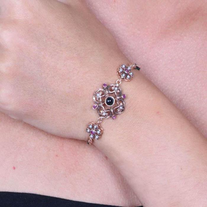 Bracciale In Argento 925