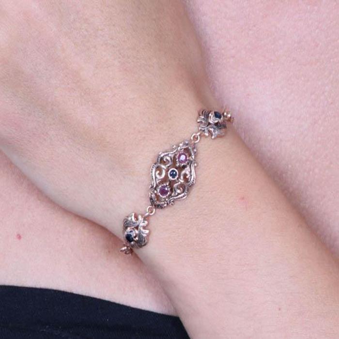Bracciale In Argento 925