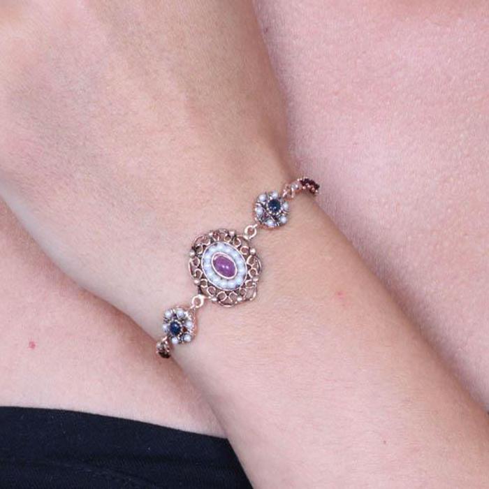 Bracciale In Argento 925