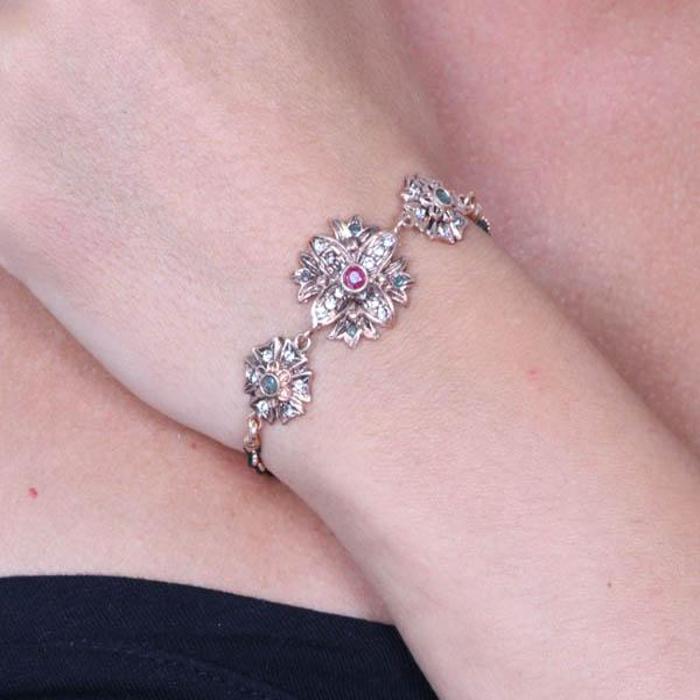 Bracciale In Argento 925