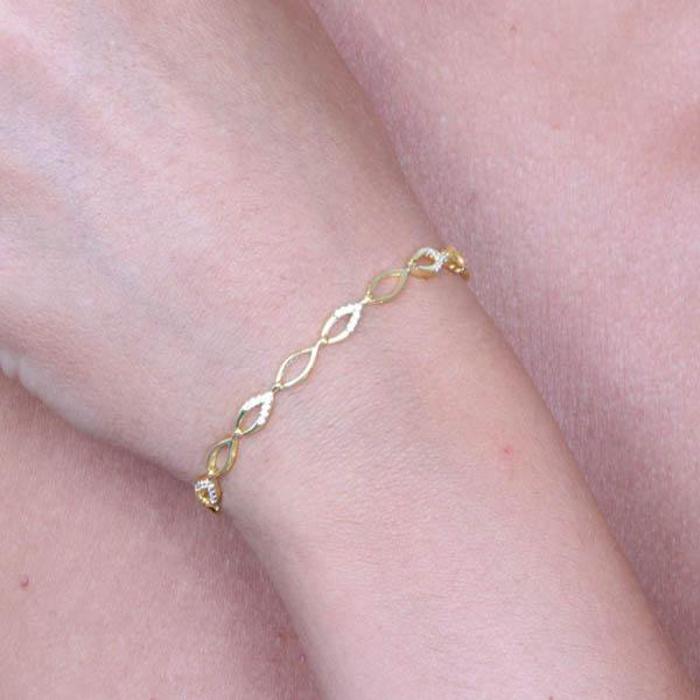 Bracciale In Argento 925