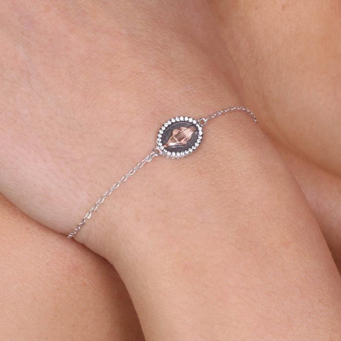 Bracciale In Argento 925