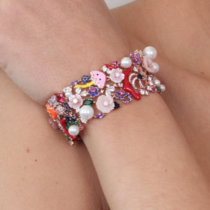 Bracciale In Argento 925