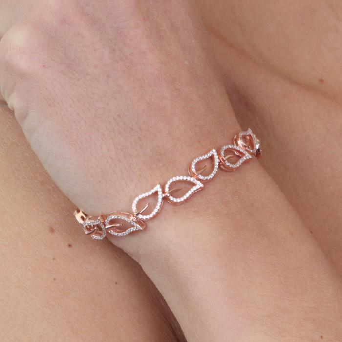 Bracciale In Argento 925