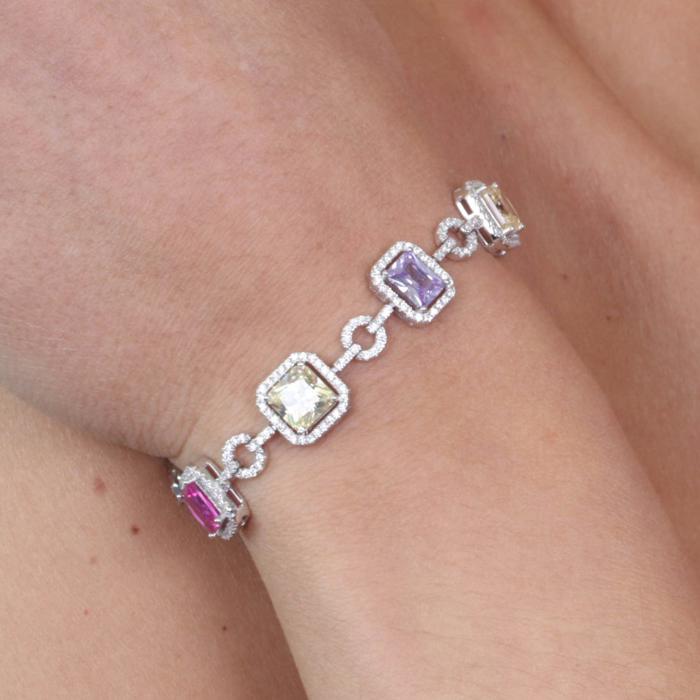 Bracciale In Argento 925