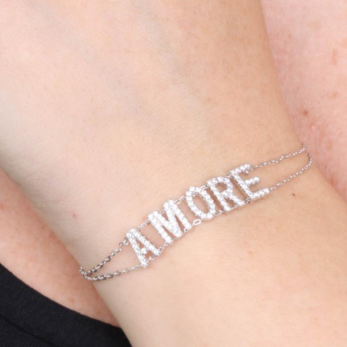 Bracciale In Argento 925