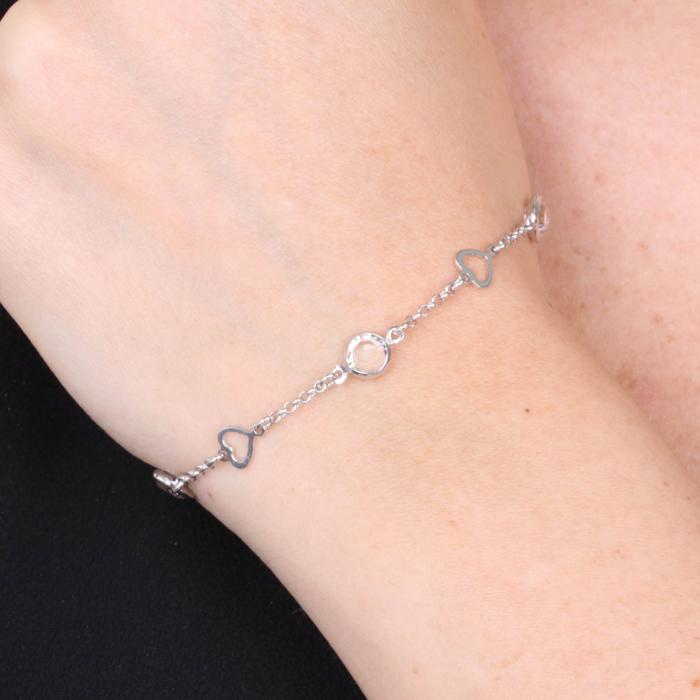 Bracciale In Argento 925