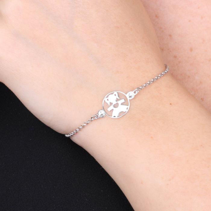 Bracciale In Argento 925