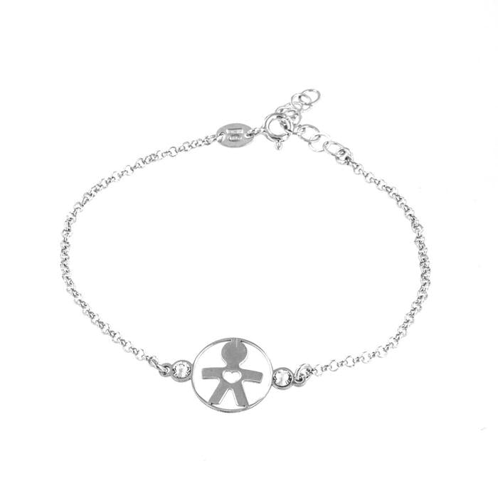 Bracciale In Argento 925