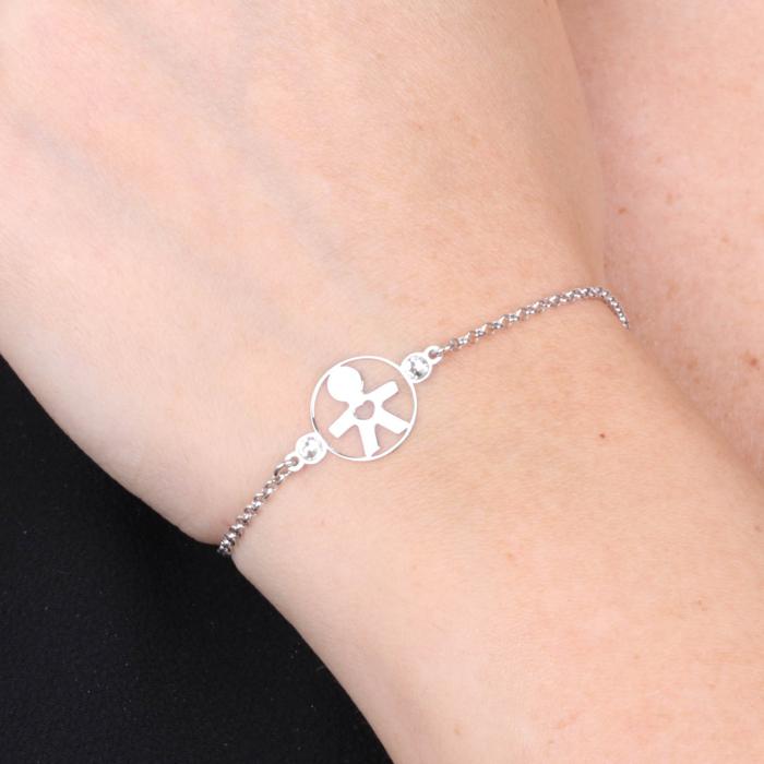 Bracciale In Argento 925