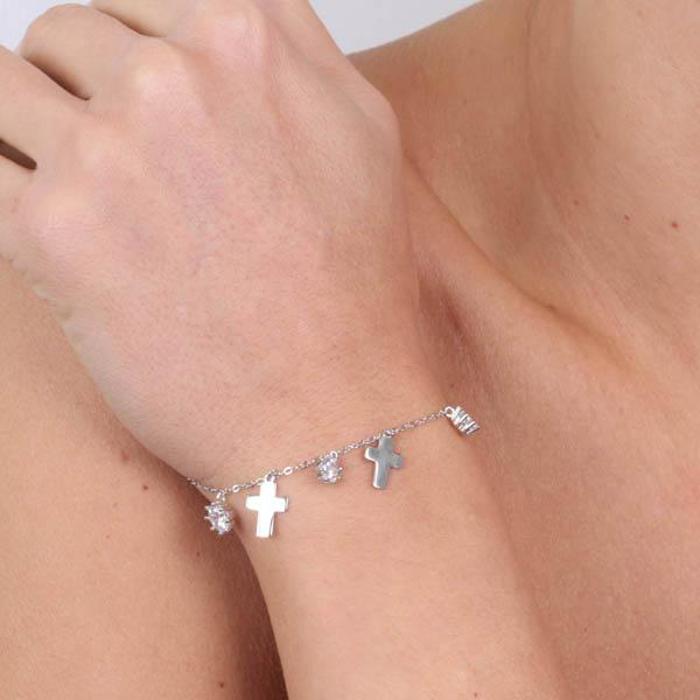 Bracciale In Argento 925