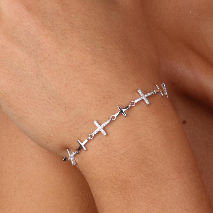Bracciale In Argento 925