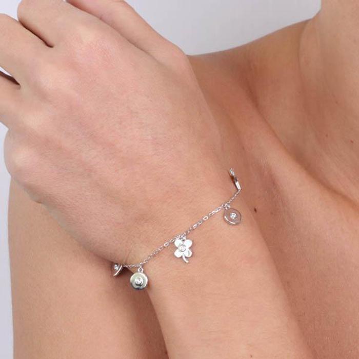 Bracciale In Argento 925