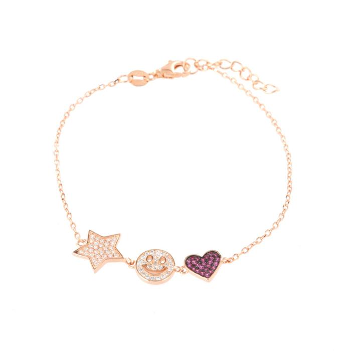 Bracciale In Argento 925