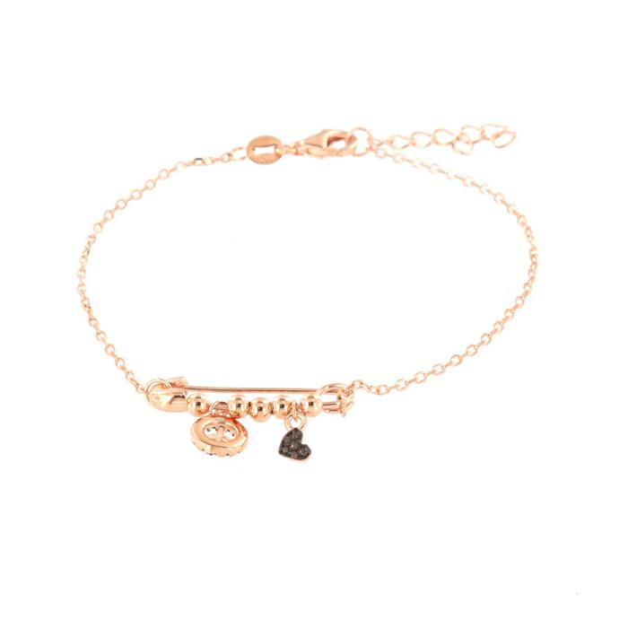 Bracciale In Argento 925