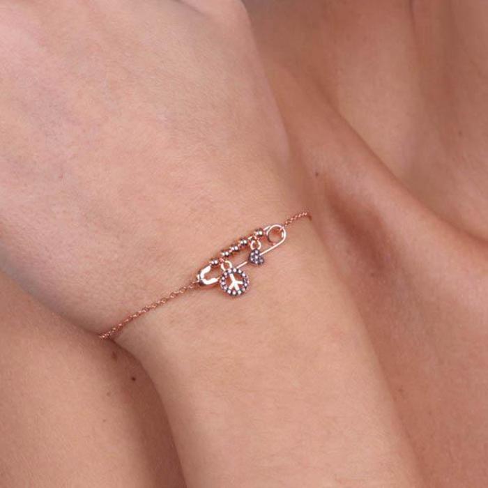 Bracciale In Argento 925