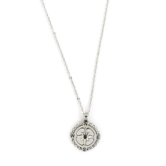 Collana In Acciaio