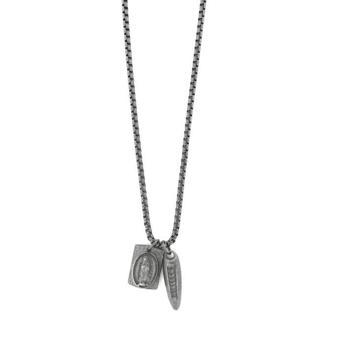 Collana In Acciaio