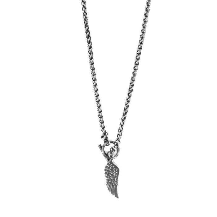 Collana In Acciaio