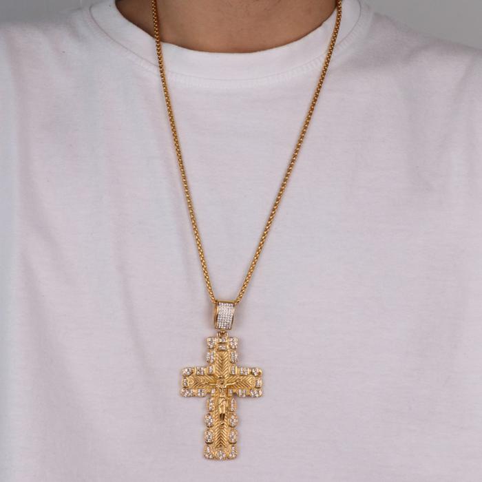 Collana In Acciaio
