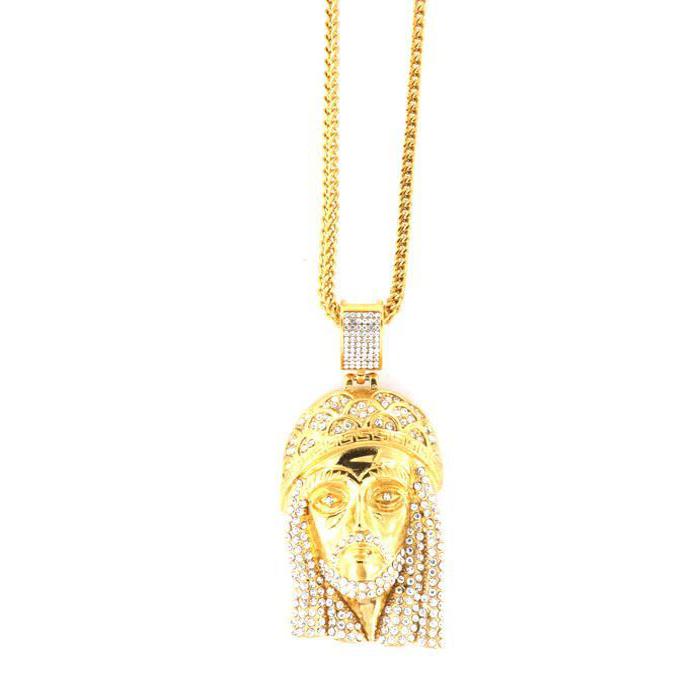 Collana In Acciaio