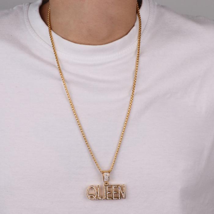Collana In Acciaio