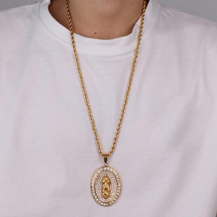 Collana In Acciaio