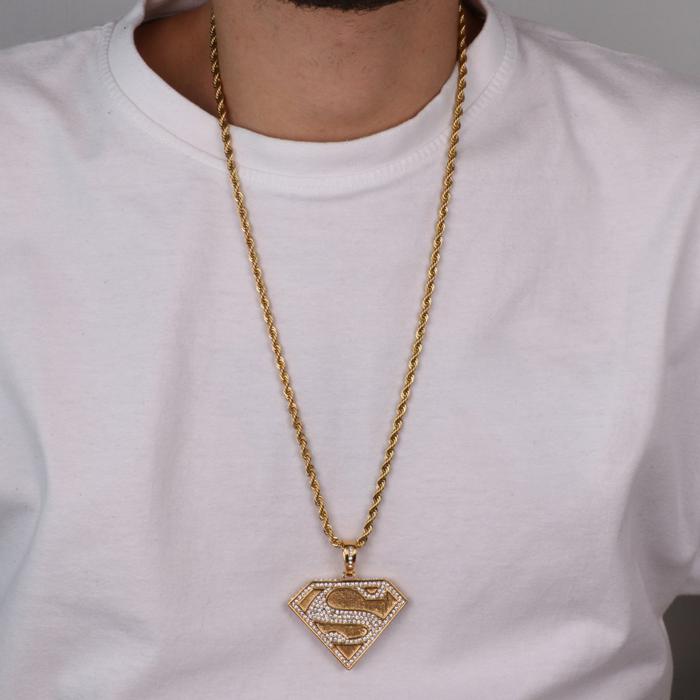 Collana In Acciaio