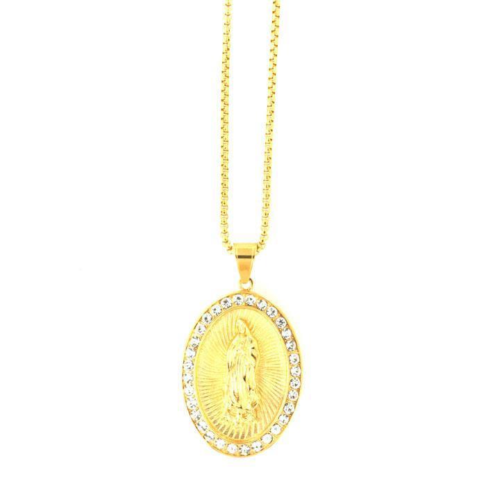 Collana In Acciaio