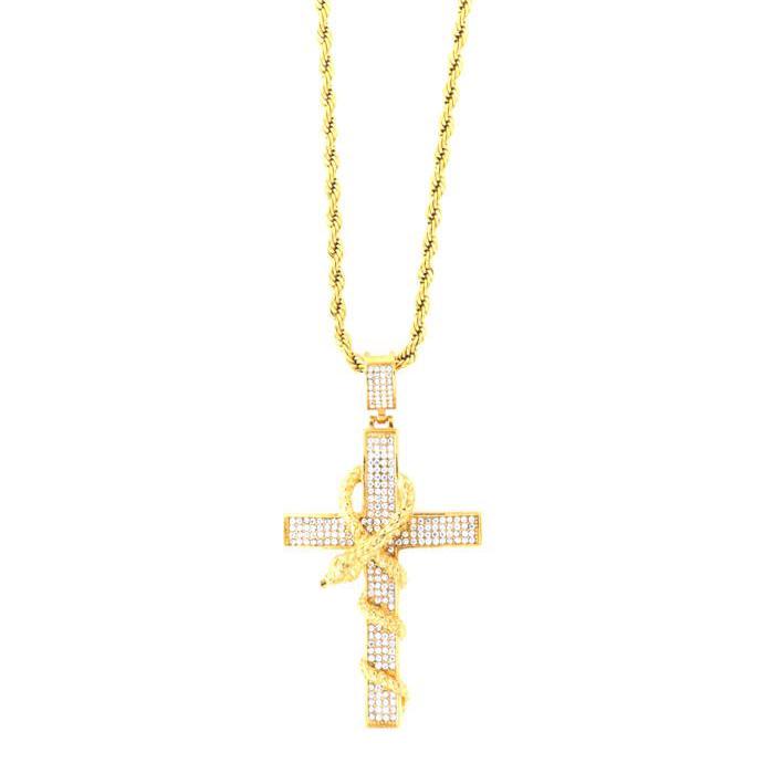 Collana In Acciaio
