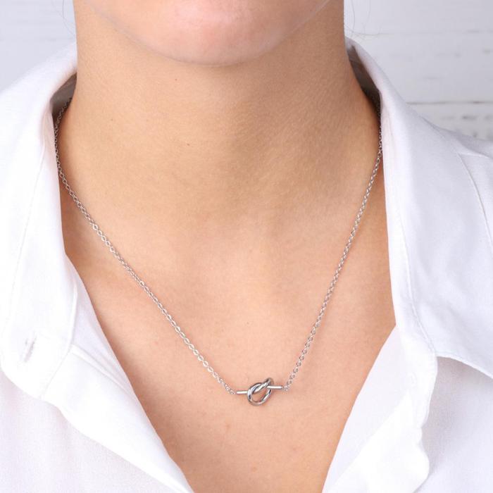 Collana In Acciaio