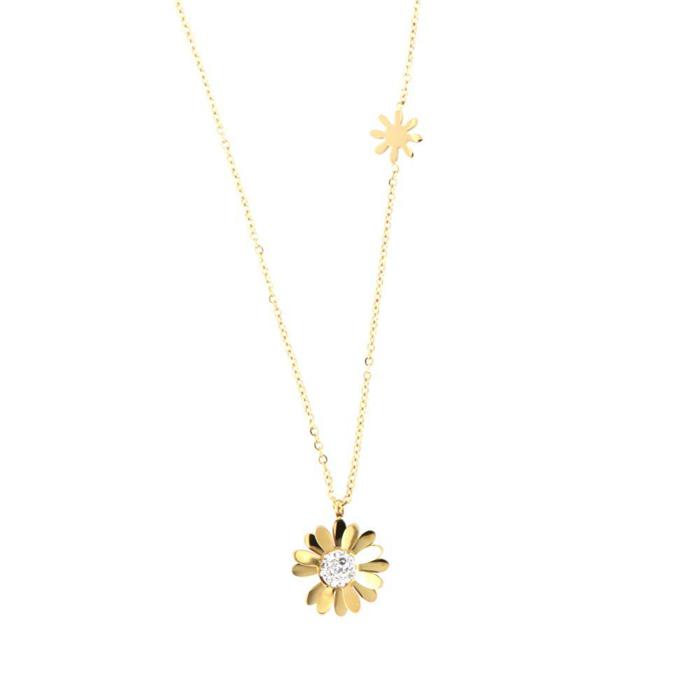 Collana In Acciaio